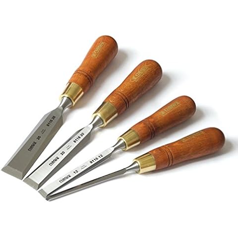 Narex Premium Bevel Edge Chisel Set Cover