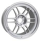 Enkei ENKRPF Silver Wheel (17x8'/5x114.3mm)