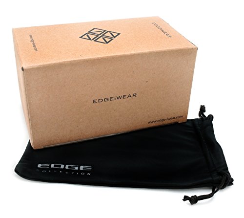 Men's Metal Semi-Rimless Sports Sunglasses 25124S4