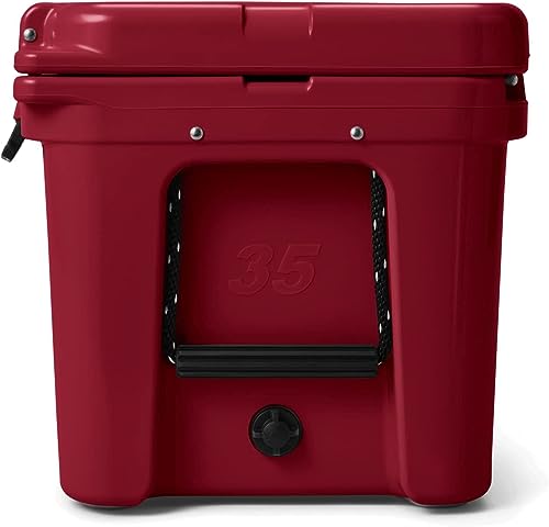YETI Tundra Hardcooler, Harvest Red, 35 – Ansicht 6