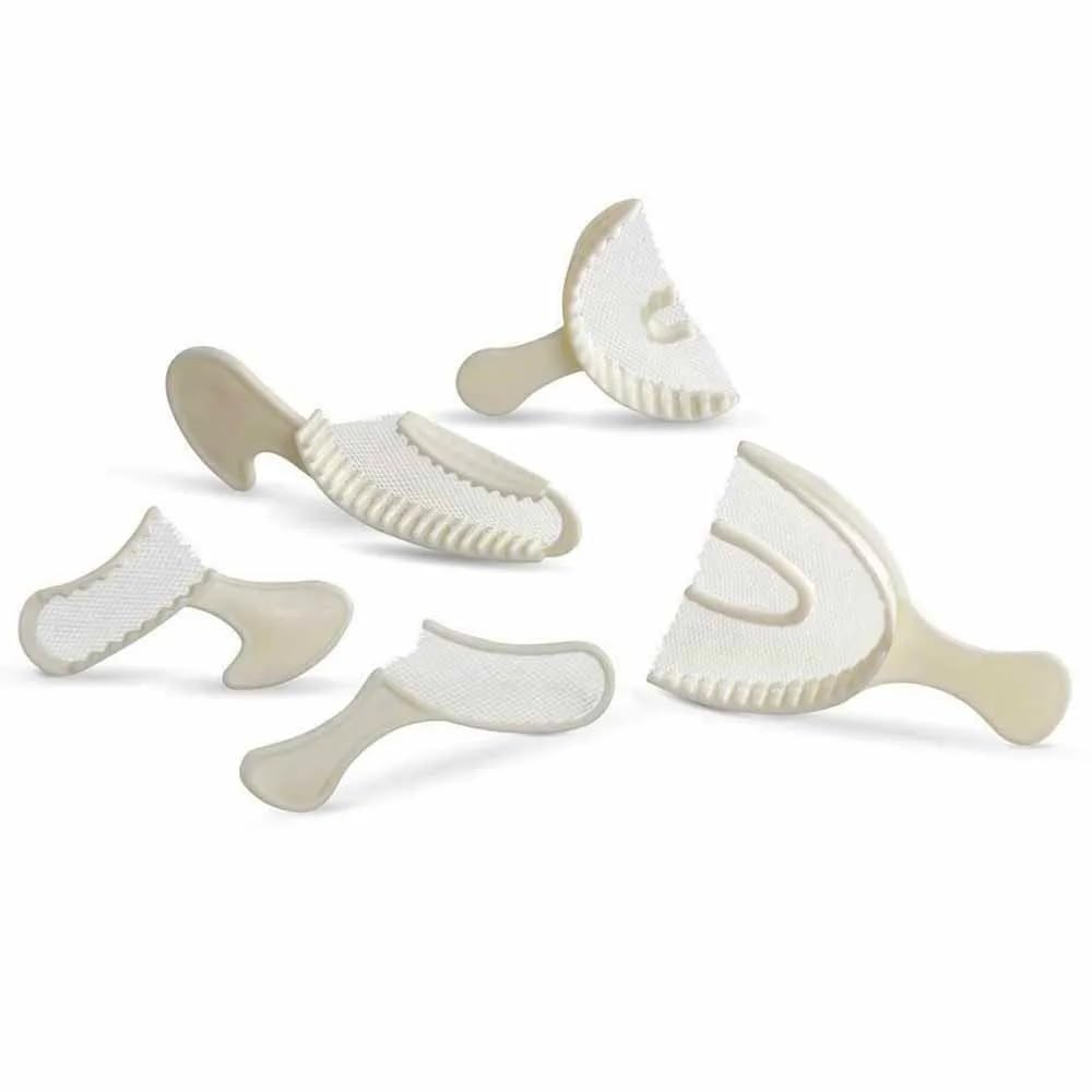 Instrudent Bite Registration Tray-Full Arch Pk of 20 (B0CYMGY85B) Amazon Price History, Amazon Price Tracker