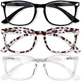 CCVOO Lesebrille für damen und herren mit blaulichtfilter - Augenoptik Brille...