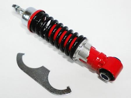 Ammortizzatore anteriore versione SPORT regolabile per Vespa 50/125 Special-PK-Primavera