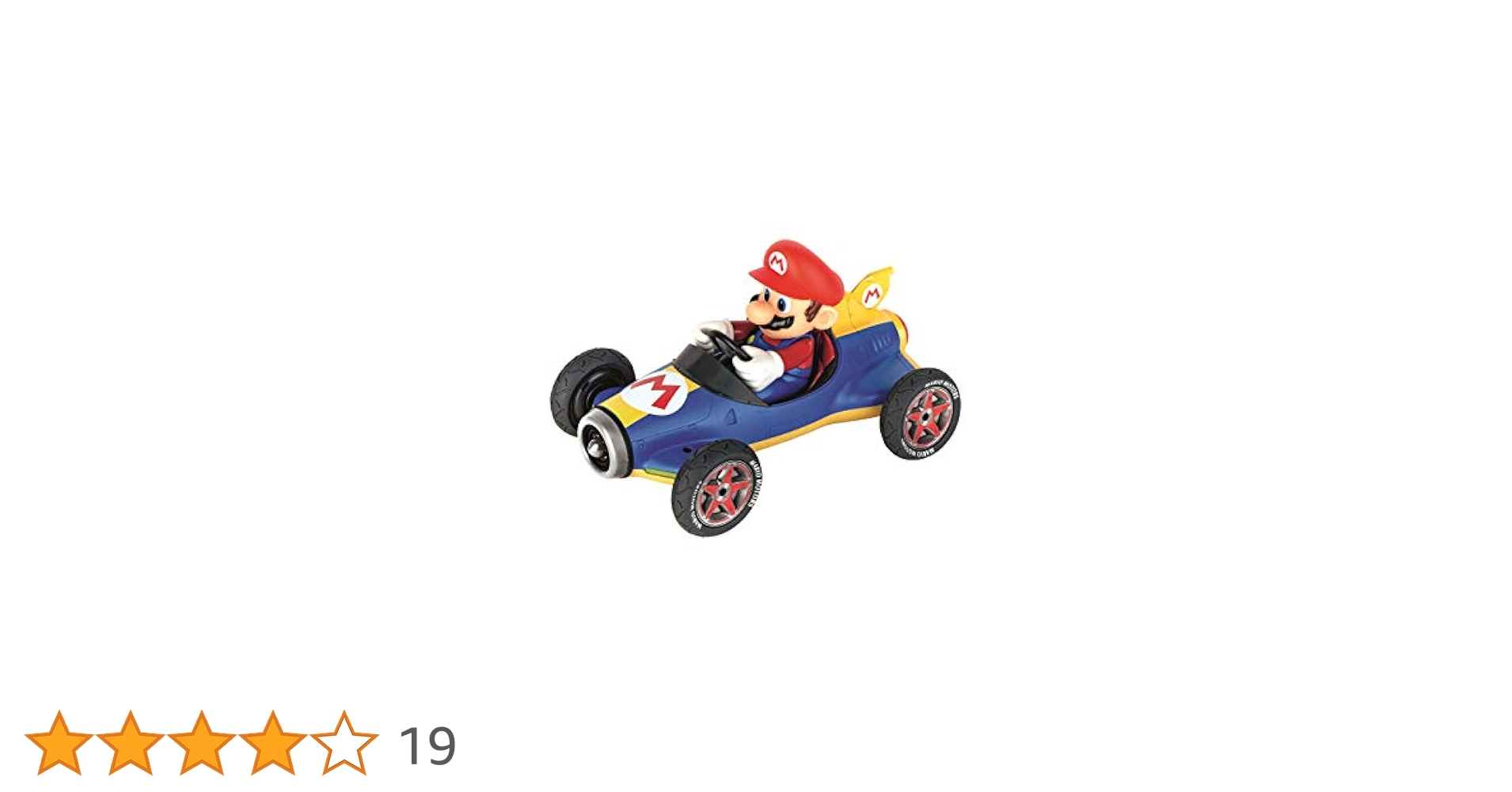 Amazon.co.jp: マリオカート GフォースR/Cマリオ : おもちゃ
