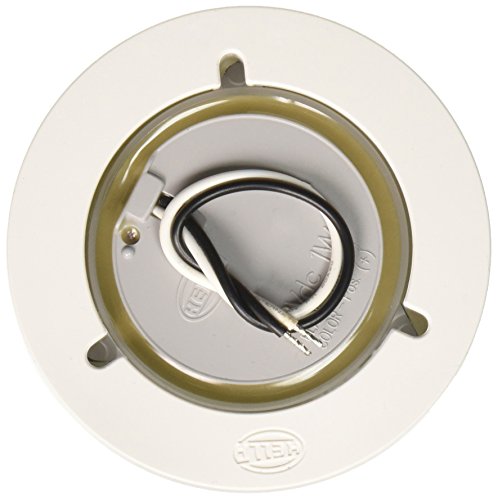 Lámpara LED Slim Line Hella 12V Redonda Blanca miniatura 3