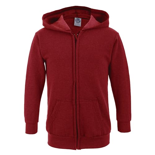 Lista de Sudaderas con capucha para Niño para comprar online. 46 Sudadera para Niño Deportiva Capucha Cálida y Cremallera - Ropa Bebe niño Hoodie Sudaderas para Niños - Sudadera niño Chamarra - Sudaderas Hombre - Suave y Ligera (MX/US,...