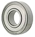 Radial Bearing, Double Shield, 30Mm Bore