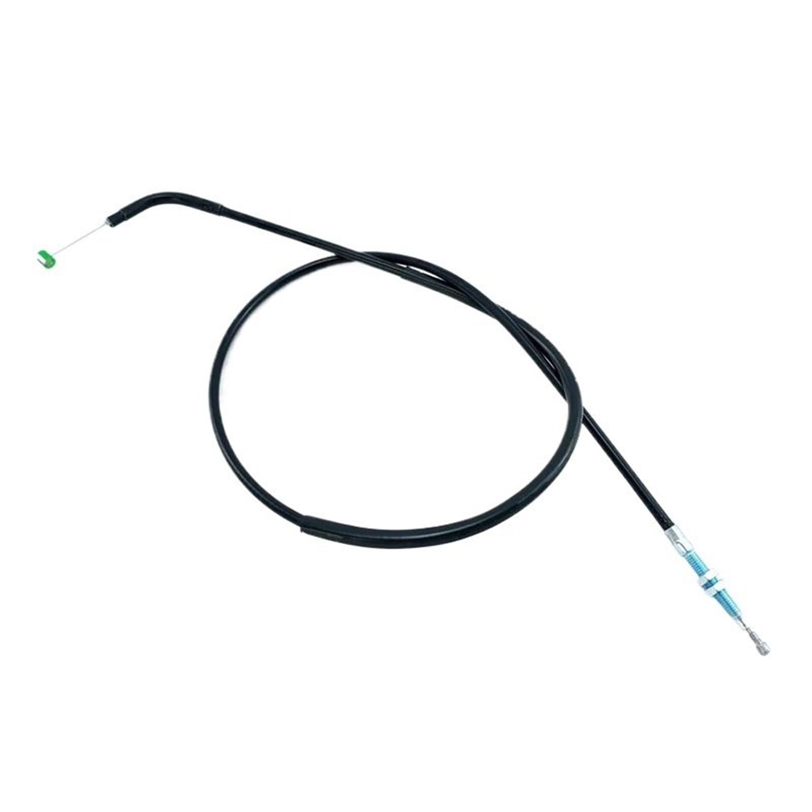 Zestaw naprawczy do linek hamulcowych Do Kawasaki Z1000 ZR1000 2007-2020 110 cm linka sprzęgła motocykla