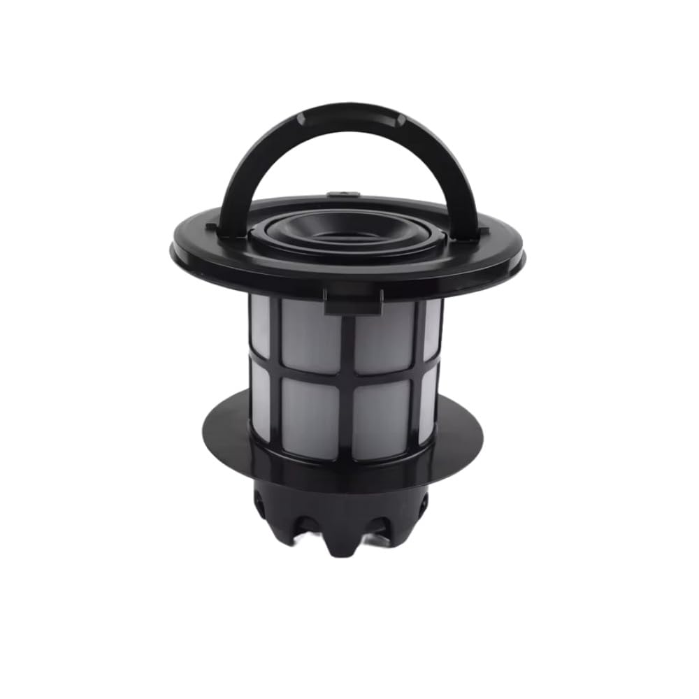 Trade-Shop Zentralfilter/Lamellenfilter kompatibel mit Bosch BGS5435 BGS5A300 BGS5A33S BGS5AAAAGB BGS5ALL BGS5ALL1 BGS5ALL4 BGS5ALL5 BGS5ALL6