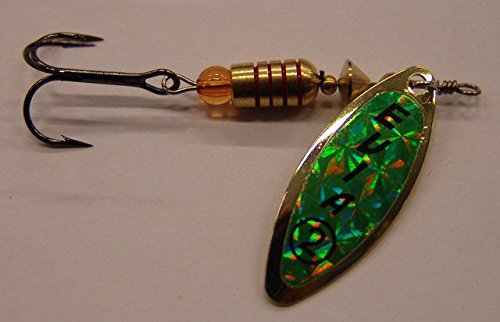 Evia - Cucharilla 13-2 ov nº2, color verde