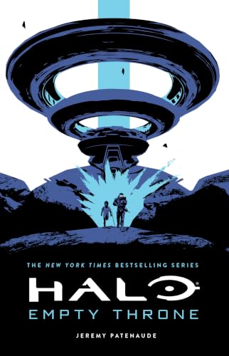 Empty Throne: Volume 33 (Halo) view 2