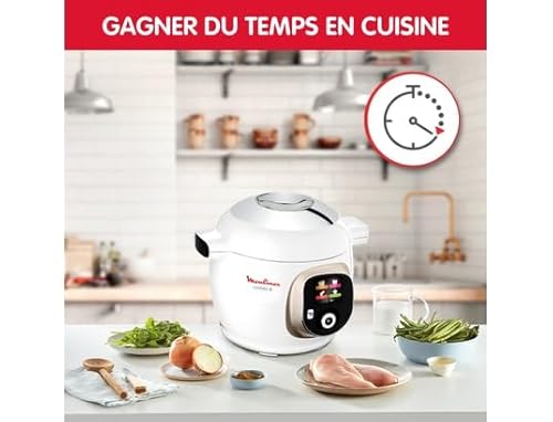 Moulinex Cookeo+ YY5412FB - vue 7