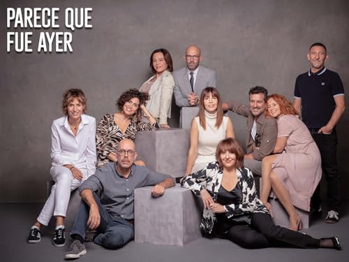 Parece Que Fue Ayer