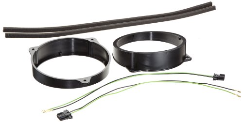 Adaptateur de haut-parleur Autoleads SAK-2010 pour remplacer l'audio Mercedes W208
