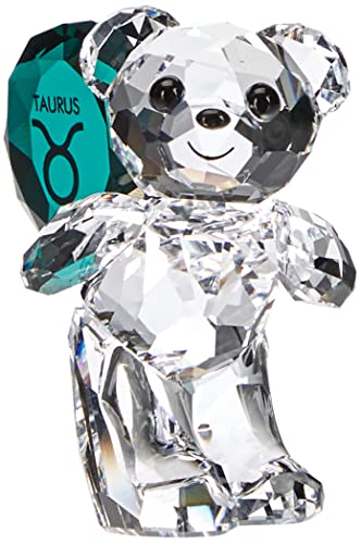 Swarovski Kris BAER-Stier, Cristallo, Multicolore