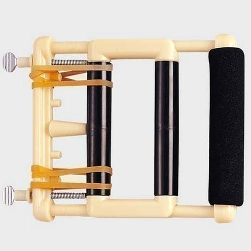 Deluxe Hand Helper Pack of 1 Pcs Hand Grip Exerciser for Child and