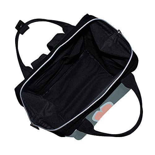 Sac à dos multifonction pour maman Ruchen avec grande capacité de 39 cm - 4
