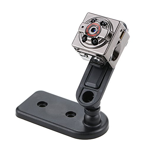 Câmera portátil 1080P Mini DV monitor doméstico câmera filmadora de visão noturna Nanny Cam