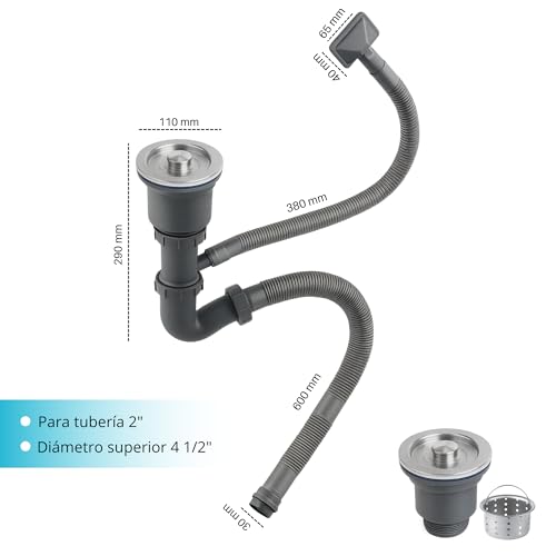 La Mejor Selección de Sifones - los preferidos. 4 Imagen adicional