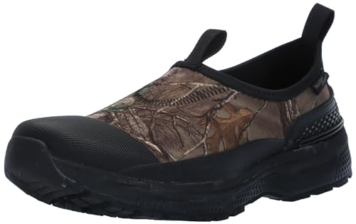 Western Chief Men's Waterproof Neoprene Slip on Shoe Rain