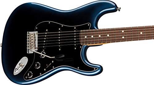 American Professional II Stratocaster RW Dark Night - Les Beatles, Paul McCartney, John Lennon, RIngo Starr, George Harrison American Professional II Stratocaster RW Dark Night – Image 5