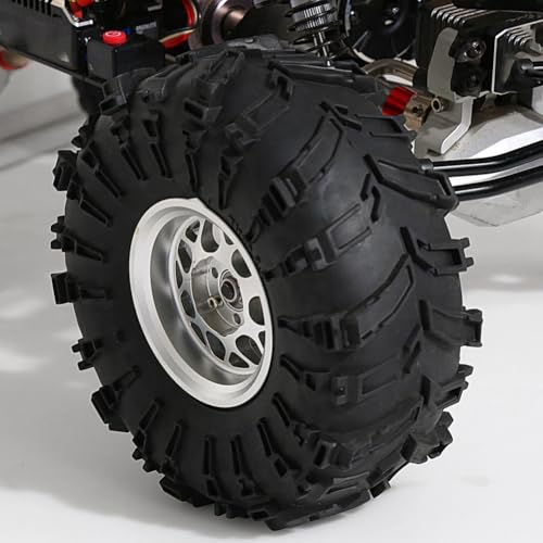 Pneu RC modèle accessoire voiture télécommandée mise à niveau couleur C