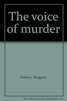 The Voice of Murder - Book #9 of the Inspector Finch