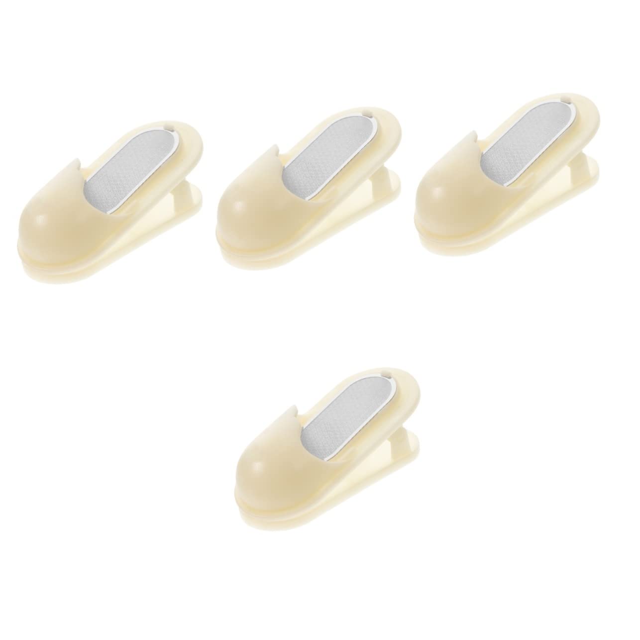 SHINEOFI 4pezzi Temperamatite Manuale Per Matite Da Disegno Strumento Di Affilatura Portatile Accessorio Per Arte e Schizzo