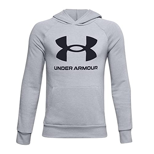 Image of Under Armour Kids Rival Fleece Hoodie (Big Kids)