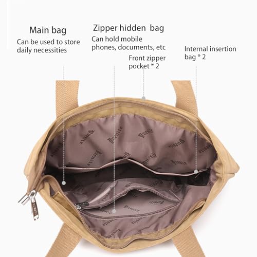 Élégant sac à main pour le travail aux finitions soignées