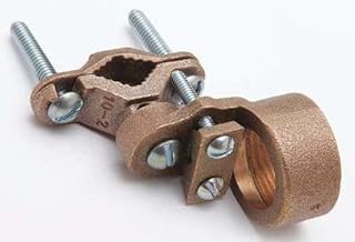 Bronze Grounding Connector Mechanical - Pack Of 6