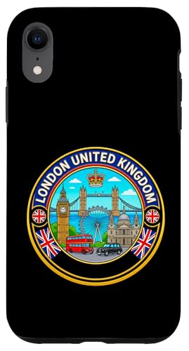 �����h�� �C�M���X ���E���h ���s ���y�Y �����h�}�[�N �ό��M�t�g �X�}�z�P�[�X iPhone XR �p