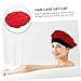 SOESFOUFU Microwavable Heat Cap for Deep Conditioning Cordless Hair Care for All Hair Types for Natural Curly Colored Treatment