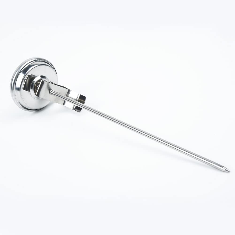 Lot de 2 thermomètres hygromètres - hygromètre, thermomètre d'ambiance