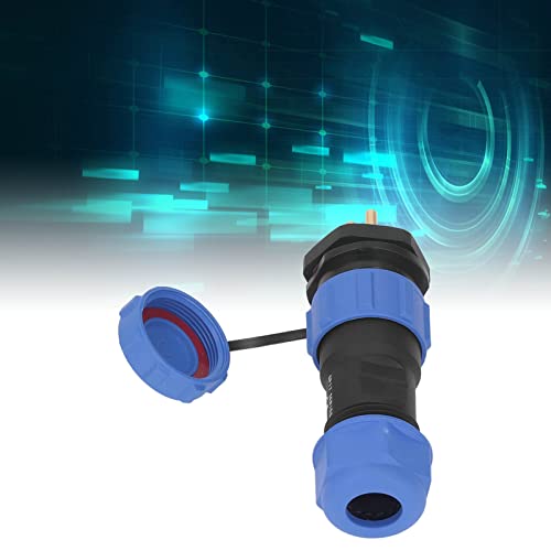 Conector de aviación Oumefar resistente y a prueba de clima miniatura 7