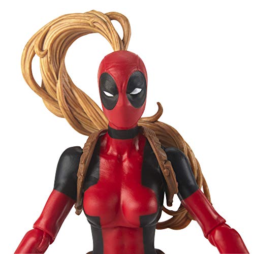 Marvel Legends Series 6-Inch Lady Deadpool #TOP4
