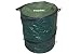 Peak Performance Camping Pop Up Trash Can - Spring Loaded Collapsible Container