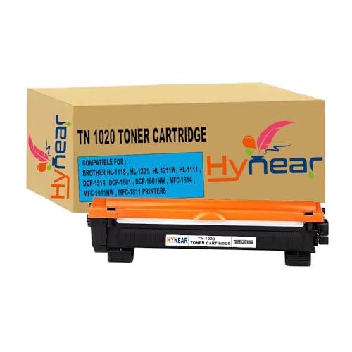 Image of TN-1020 Toner Cartridge Compatible for Brother HL-1111, HL-1201, HL-1211W, DCP-1511, DCP-1514, DCP-1601, DCP-1616NW, MFC-1811, MFC-1814 Printers ( Toner Cartridge-1)