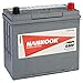 Hankook MF54523 45Ah Batterie de Démarrage Pour Voiture 12V 360A 234x127x220mm