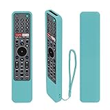 CHUNGHOP Protective Silicone Remote Case for Sony RMF-TX600U RMF-TX500U RMF-TX500E RMF-TX600E Smart...