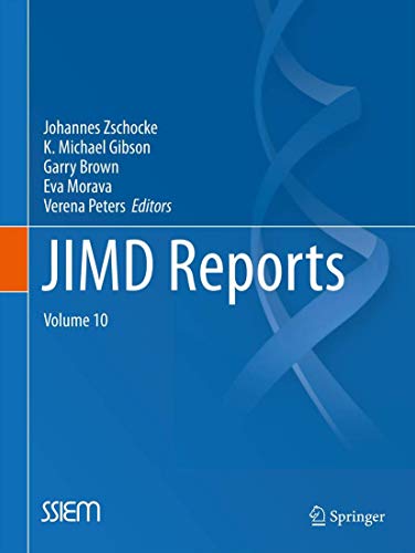 JIMD Reports: 10 view 2