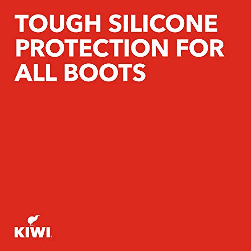 Kiwi 682546 Boot Waterproofer Tough Silicone Waterproof Spray thumb #2