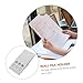 SEWACC Multi Wall File Holder Document Organizer for Office Efficient Storage System for Files Cards Documents Sturdy Design Ample Capacity