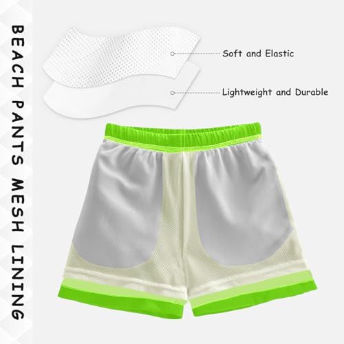 Boys Swim Trunks Infant Baby Boy Stretch Swim Shorts Quick Dry Baby Boy Beach Shorts Swimwear 2T4