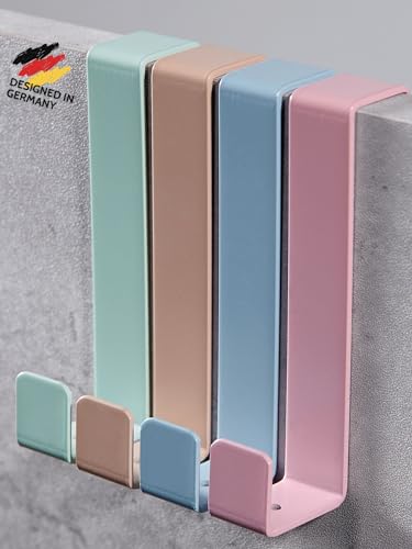 DEKAZIA 4 Türhaken Kinderzimmer bunt