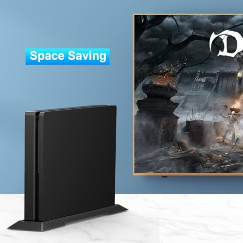 Younik PS4 Soporte Vertical para Playstation 4 Slim