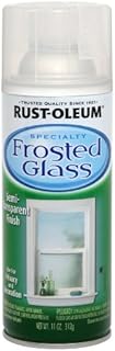 Frosted Glass Spray Paint [Set of 6]