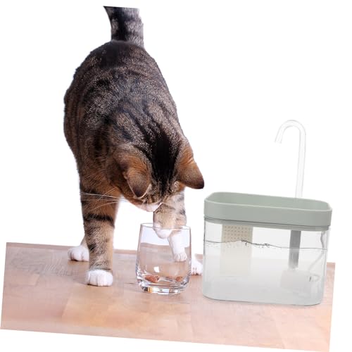 Fuente automática para beber de mascotas Sosoport miniatura 7