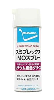 Amazon.co.jp: 住鉱潤滑剤 住鉱 スプレー(耐熱・高付着型