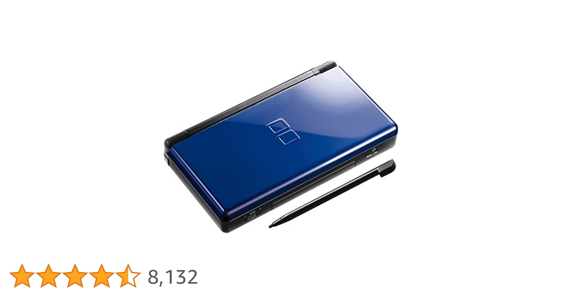 ニンテンドーDS - ニンテンドーDS lite 北米版 Amazon | Nintendo DS Lite Onyx Black(輸入版:北米) | ゲーム機本体